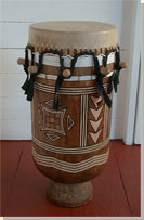 deep-rooted: ngoma