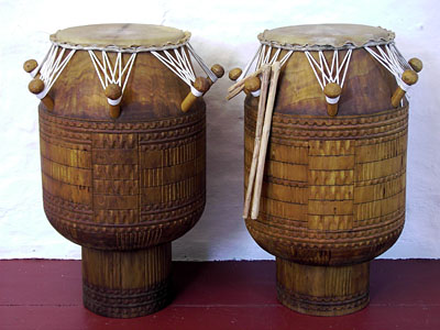 deep-rooted: atumpani