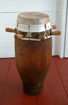 deep-rooted: gorong